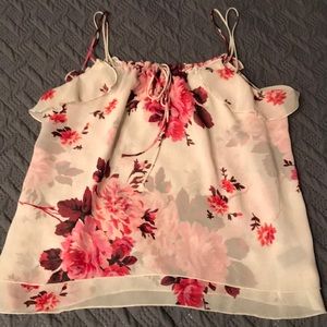 Dressy express tank